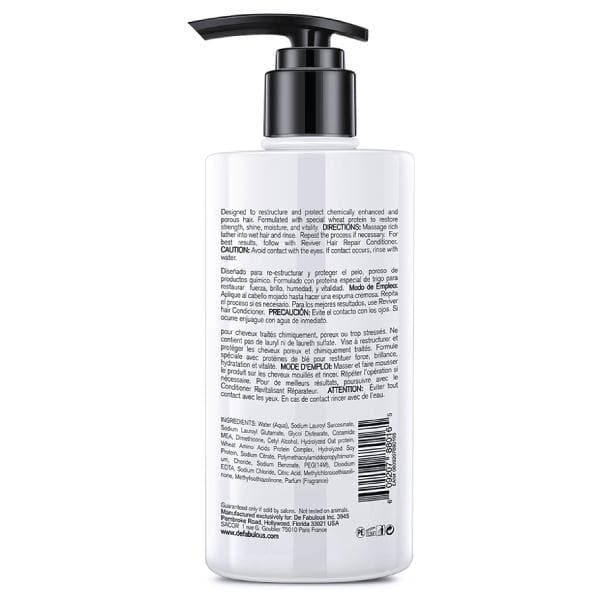 Shop De Fabulous Reviver Hair Repair Shampoo 250ml Online In India