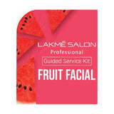 Lakme Salon Professional - Guided Service Kit - Fruit Facial