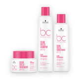 Schwarzkopf Professional BC Bonacure PH 4.5 Color Freeze Masque + Shampoo + Conditioner