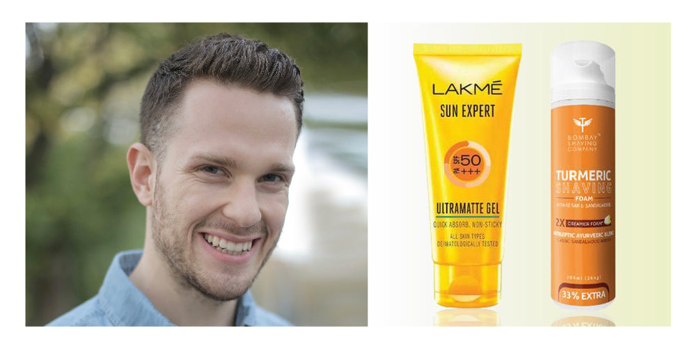 Gentleman's Grooming Handbook For Everyday Survival, Lakme Salon