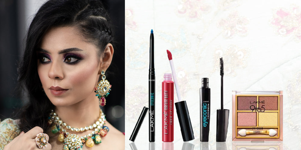 Complete Makeup Guide to look best this Karwa Chauth, Lakme Salon