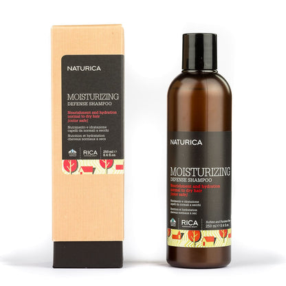 Naturica Moisturizing Defense Shampoo 250ml