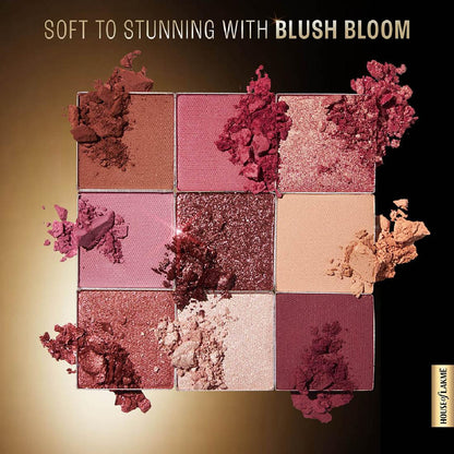 Lakme UltimteGlam Eyeshadow BlushBloom -11.7g