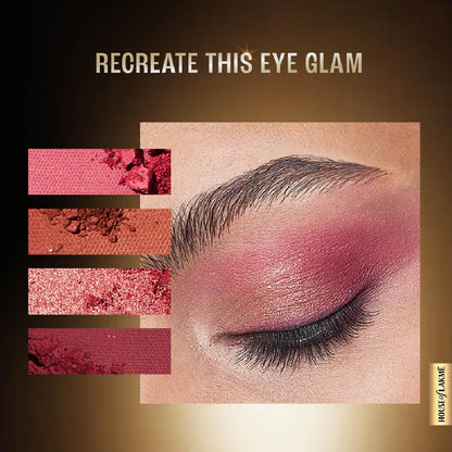 Lakme UltimteGlam Eyeshadow BlushBloom -11.7g