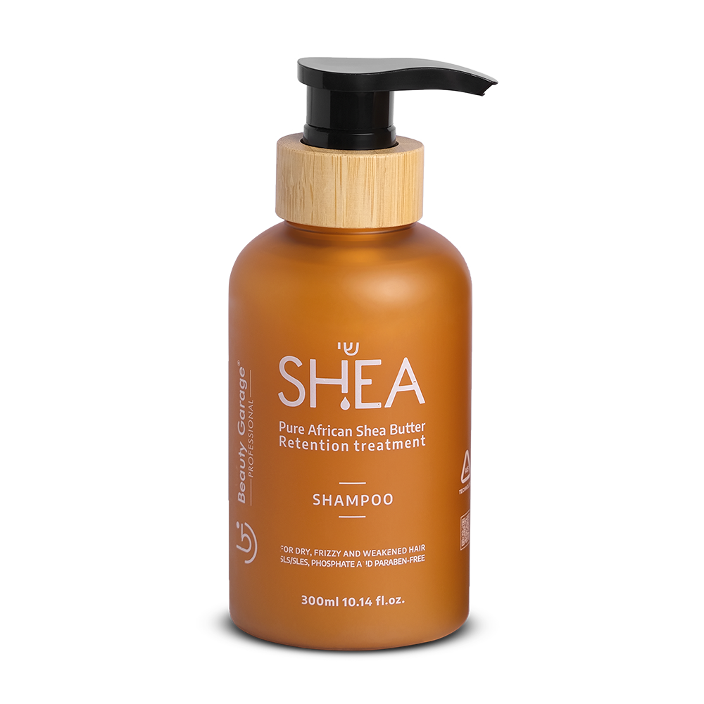 Beauty Garage Shea Repair Shampoo300ml