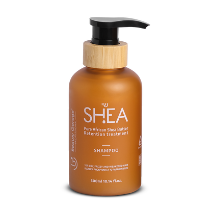 Beauty Garage Shea Repair Shampoo300ml