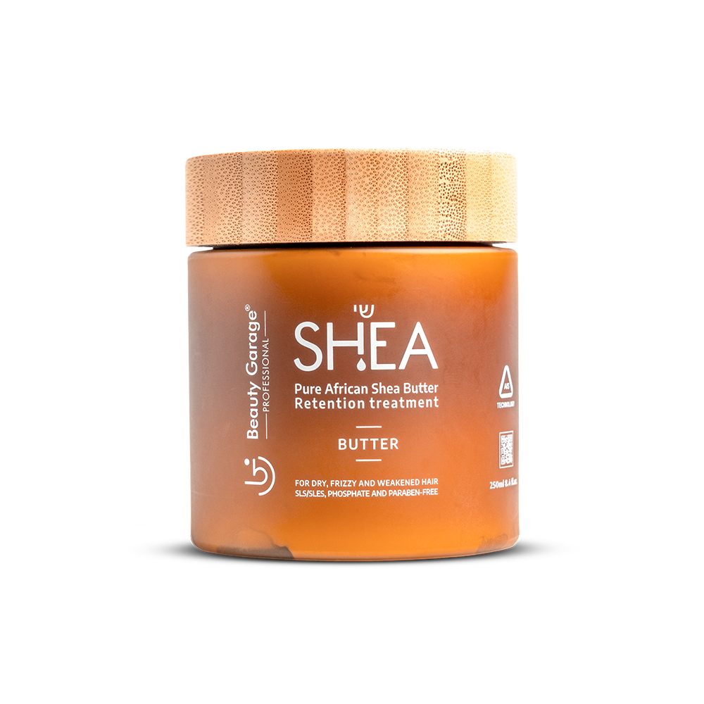 Beauty Garage Shea Hair Butter 250ml