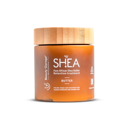 Beauty Garage Shea Hair Butter 250ml