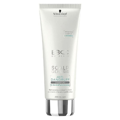 Schwarzkopf Professional Bonacure Scalp Genesis Anti Dandruff Shampoo 200ml