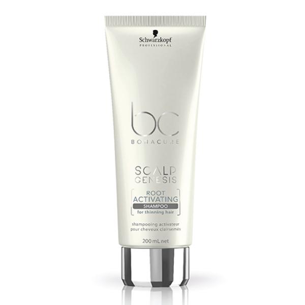 Schwarzkopf Professional Scalp Genesis Root Activating Shampoo 200ml