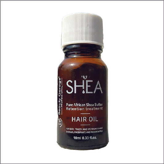 BG SHEA HAIR OIL 10 ML