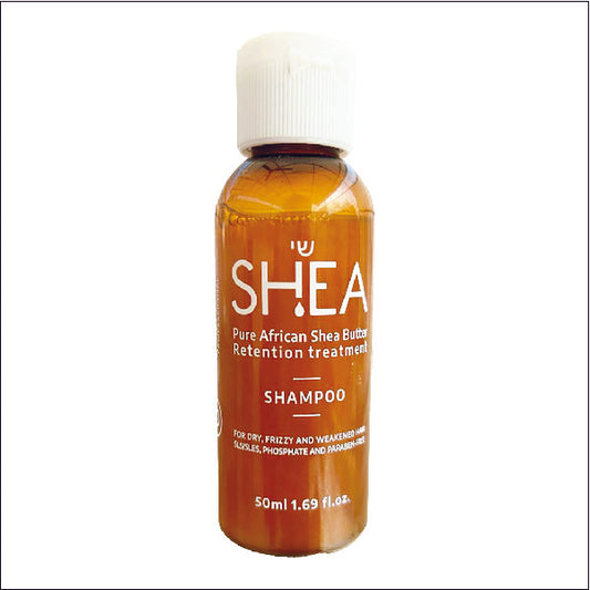 BG SHEA SHAMPOO 50 ML