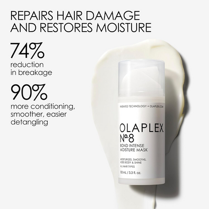 Olaplex No. 8 Bond Repair Moisture Mask 100ml