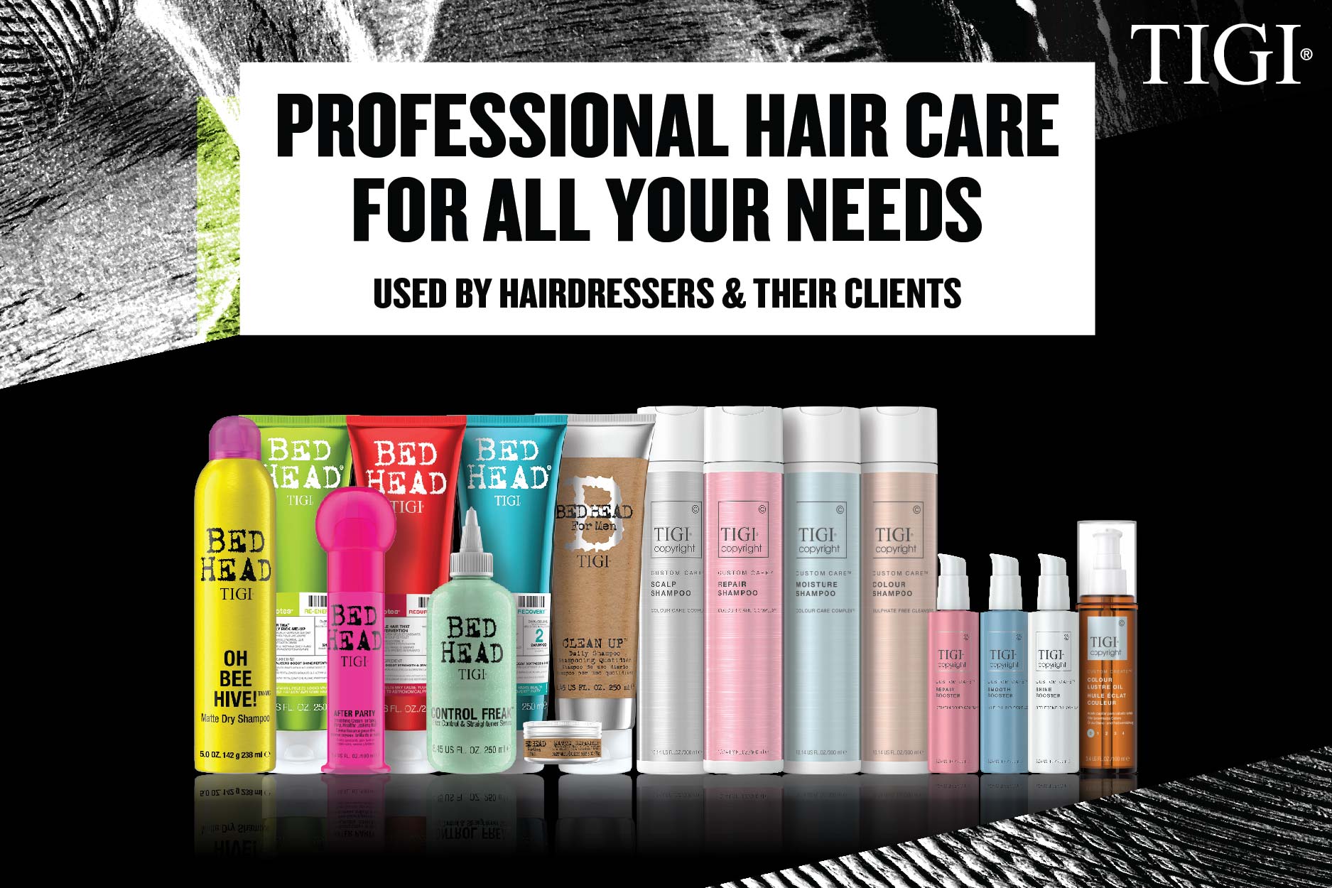 Tigi Powder Tigi Hair Products
