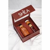 Beauty Garage Shea Gift set Shampoo & Oil 400ml