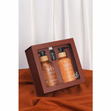 Beauty Garage Shea Gift set Shampoo & Conditioner 610ml