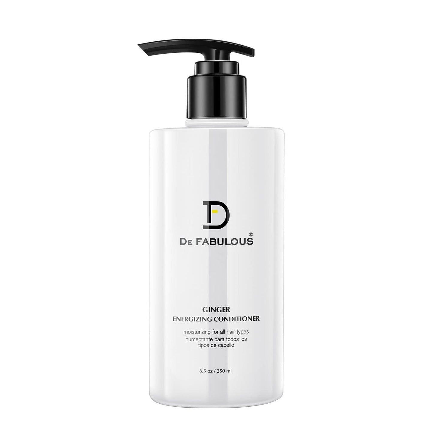 De Fabulous Ginger Energizing Conditioner, 250ml