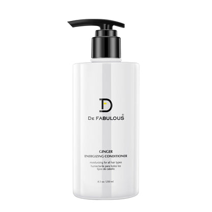De Fabulous Ginger Energizing Conditioner, 250ml