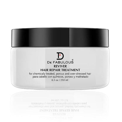 De Fabulous Reviver Hair Repair Treatment 250ml