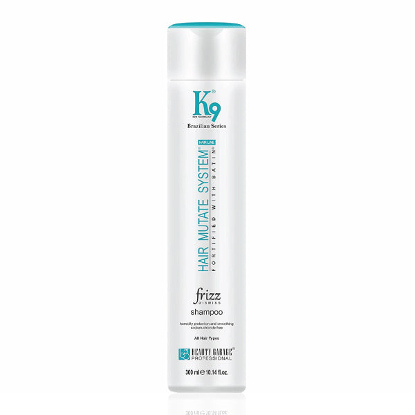 Beauty Garage Frizz Dismiss Shampoo 300ml