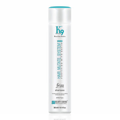 Beauty Garage Frizz Dismiss Shampoo 300ml