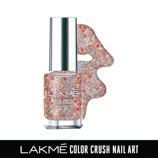 Buy Lakme 9 To 5 Primer + Gloss Nail Color Online at Best Price of Rs 142.5  - bigbasket