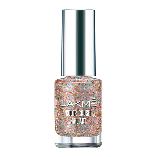 Lakme-Color-Crush-Nail-Enamel | Nails, Nail colors, Nail polish