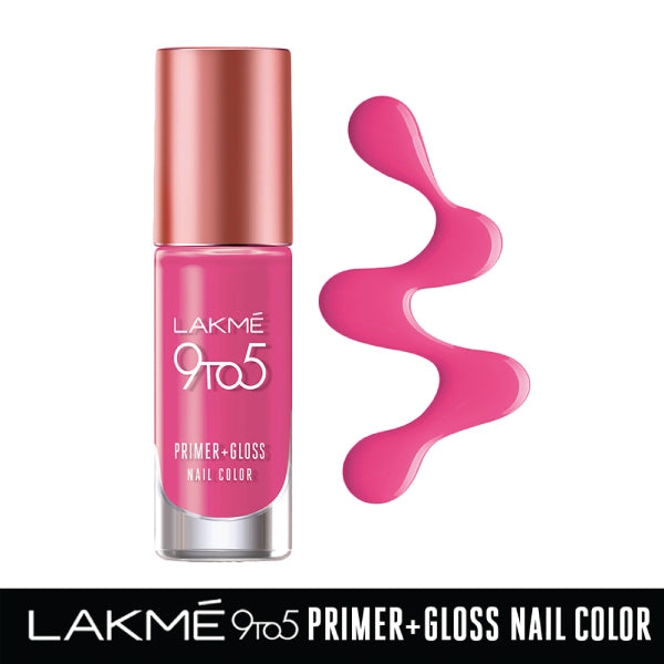 Lakme Color Crush Nail Art With Shimmery Finish (T2) , Gel , Multicolor , 6  ML | eBay