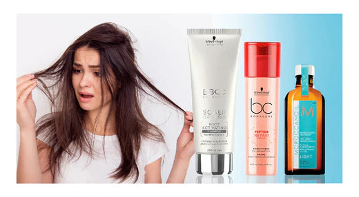 Best hair products for fine hair