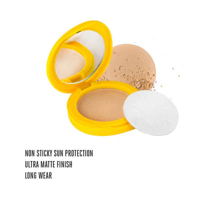 Lakme Sun Expert Ultra Matte Spf 40 Pa+++ Compact