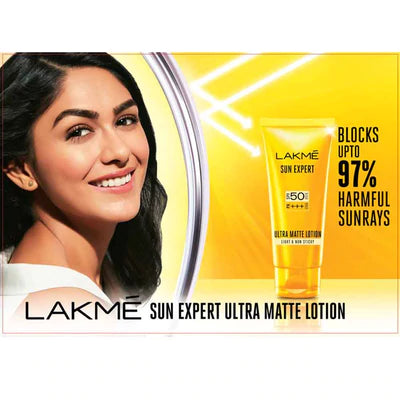 Lakme Sun Expert Ultra Matte Spf 40 Pa+++ Compact