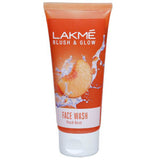 Lakme Blush & Glow Peach Gel Face Wash