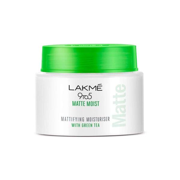 Lakme 9 to 5 Matte Moist Mattifying Moisturiser, 50g