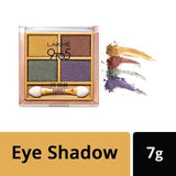 Lakme 9 to 5 Eye Color Quartet Eye Shadow Tanjore Rush 7g