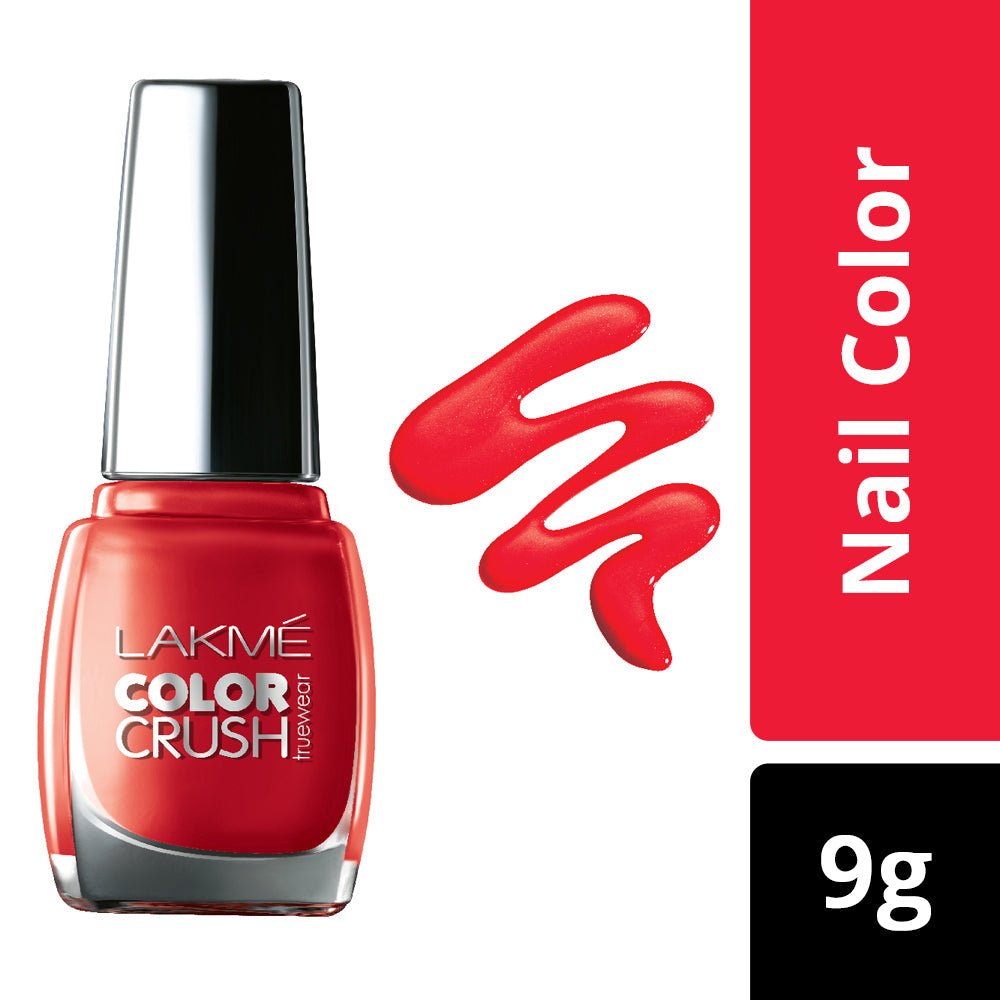 Buy 109 Sunday Red Nails for Women by GLIMMER Online | Ajio.com