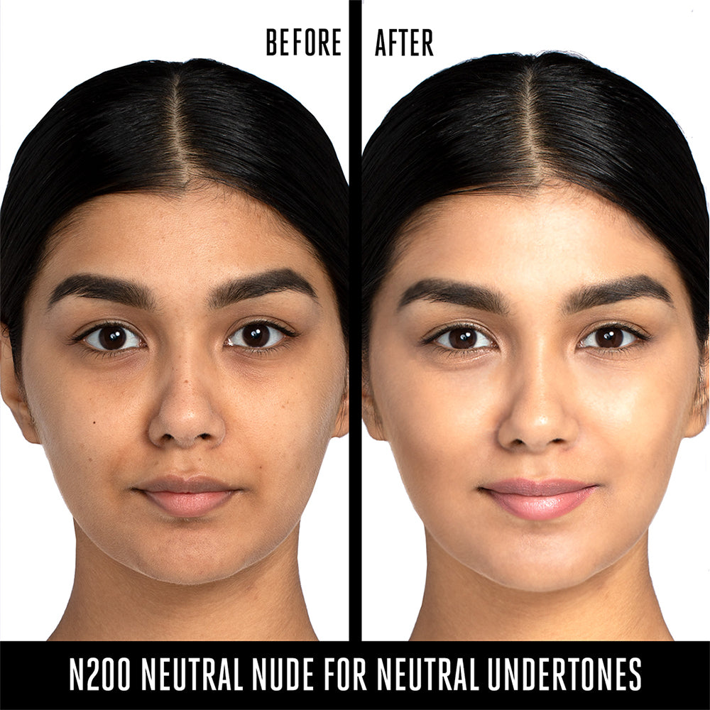 N200 Neutral Nude