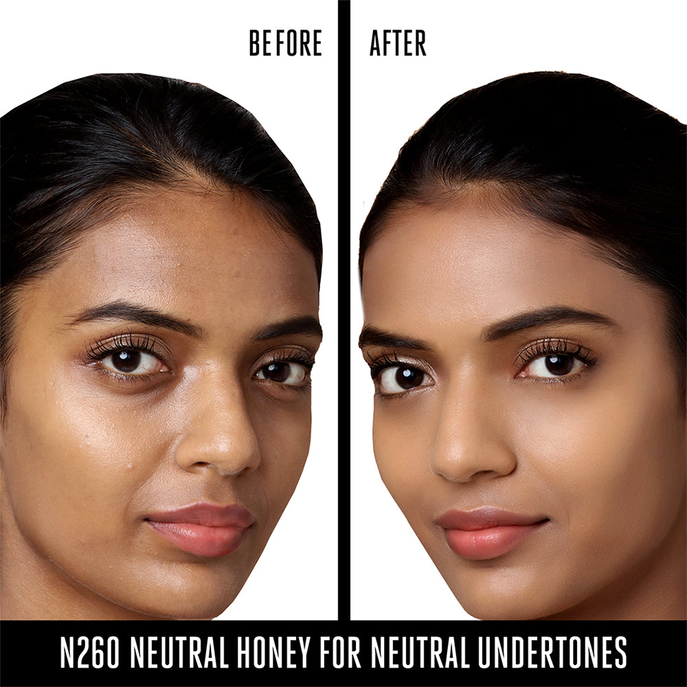 N260 Neutral Honey