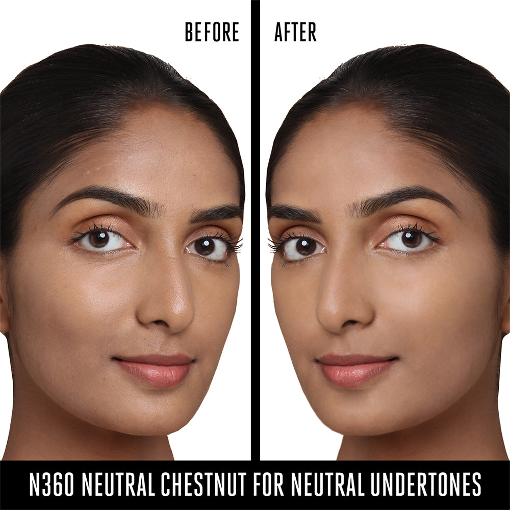 N360 Neutral Chestnut