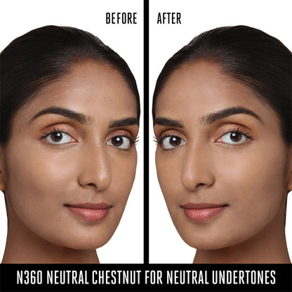 N360 Neutral Chestnut