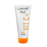 Lakme 9 to 5 Vitamin C Facewash 100g