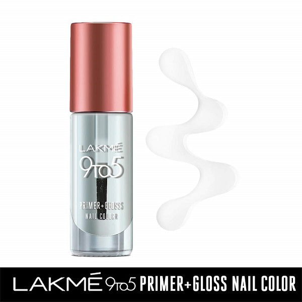 Lakme 9 to 5 nail hotsell polish coral glow