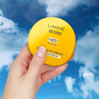 Lakme Sun Expert Ultra Matte Spf 40 Pa+++ Compact