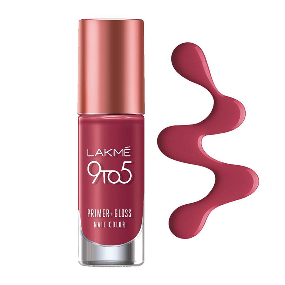 Buy Lakme Color Crush Nail Art T3 6 Ml Online at Discounted Price | Netmeds