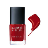 Lakme Absolute Gel Stylist Nail Color