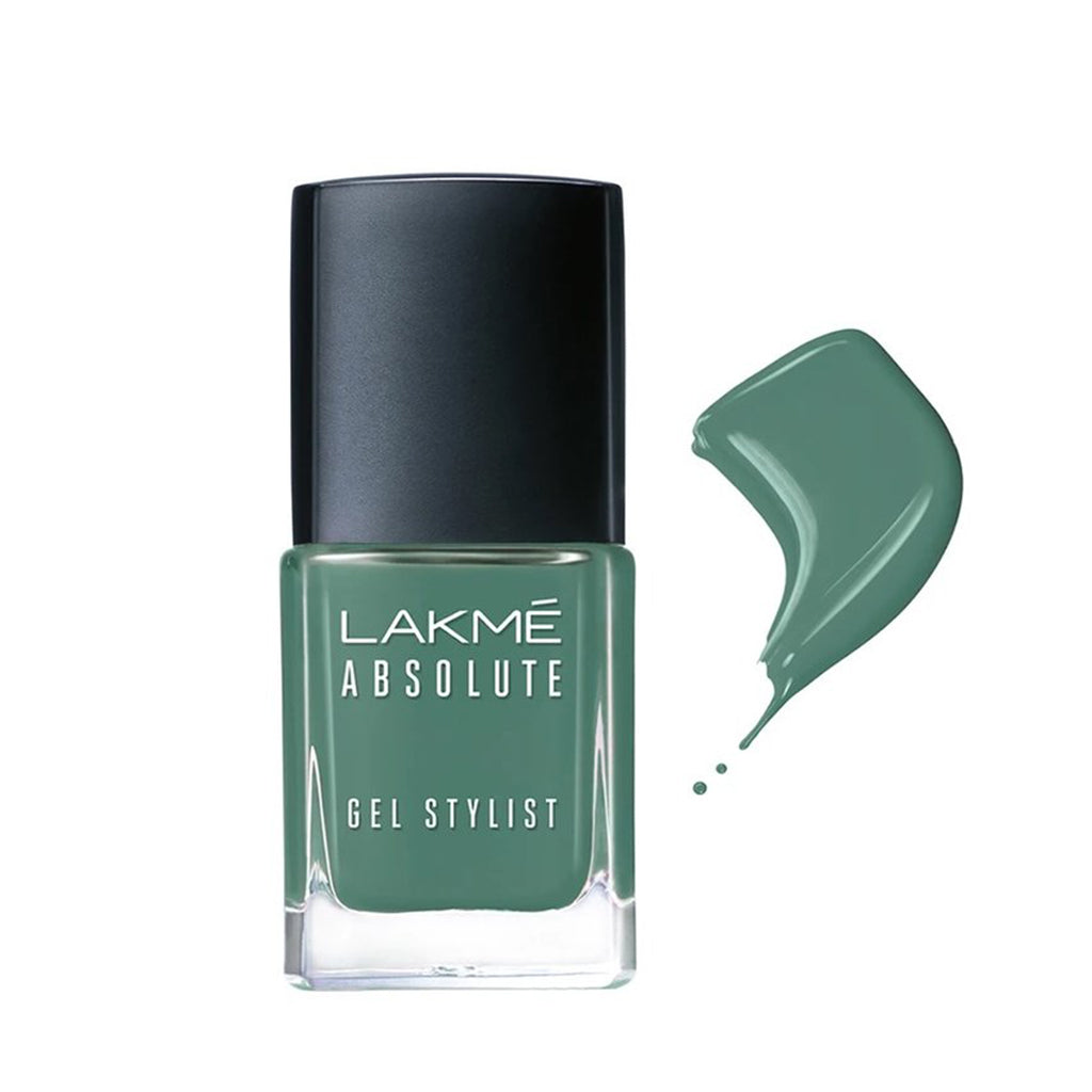LAKME Absolute Gel Stylist Nail Color (Saddle) in Delhi at best price by Mb  Makeover - Justdial