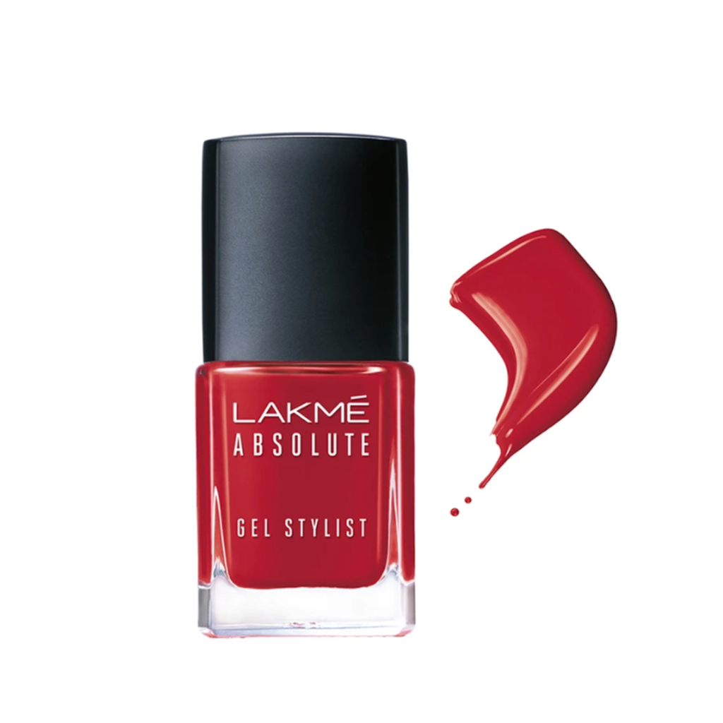 I Love Lakme - Nails that shine brighter than the sun! 😍​ Featuring: Absolute  Gel Stylist in Trinket💅🏽​ ​ 🛒 on: https://lakmeindia.com/products/lakme- absolute-gel-stylist?_pos=1&_sid=2637aad5c&_ss=r ⁠​ #Lakme #LakmeAbsolute  #LakmeIndia #GelStylist ...