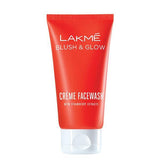 Lakme Strawberry Cream Face Wash 100ml
