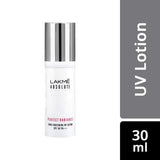 Lakme Absolute Perfect Radiance Skin Lightening UV Lotion 30ml