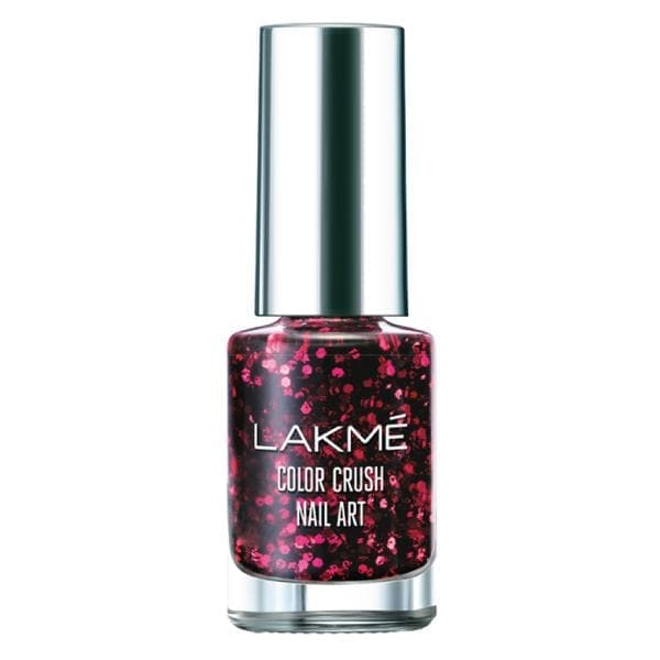 Buy Lakme S2 Color Crush Nail Art 6ml - Nail Polish for Women 7281013 |  Myntra