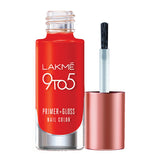 Lakme 9To5 Primer + Gloss Nail Colour